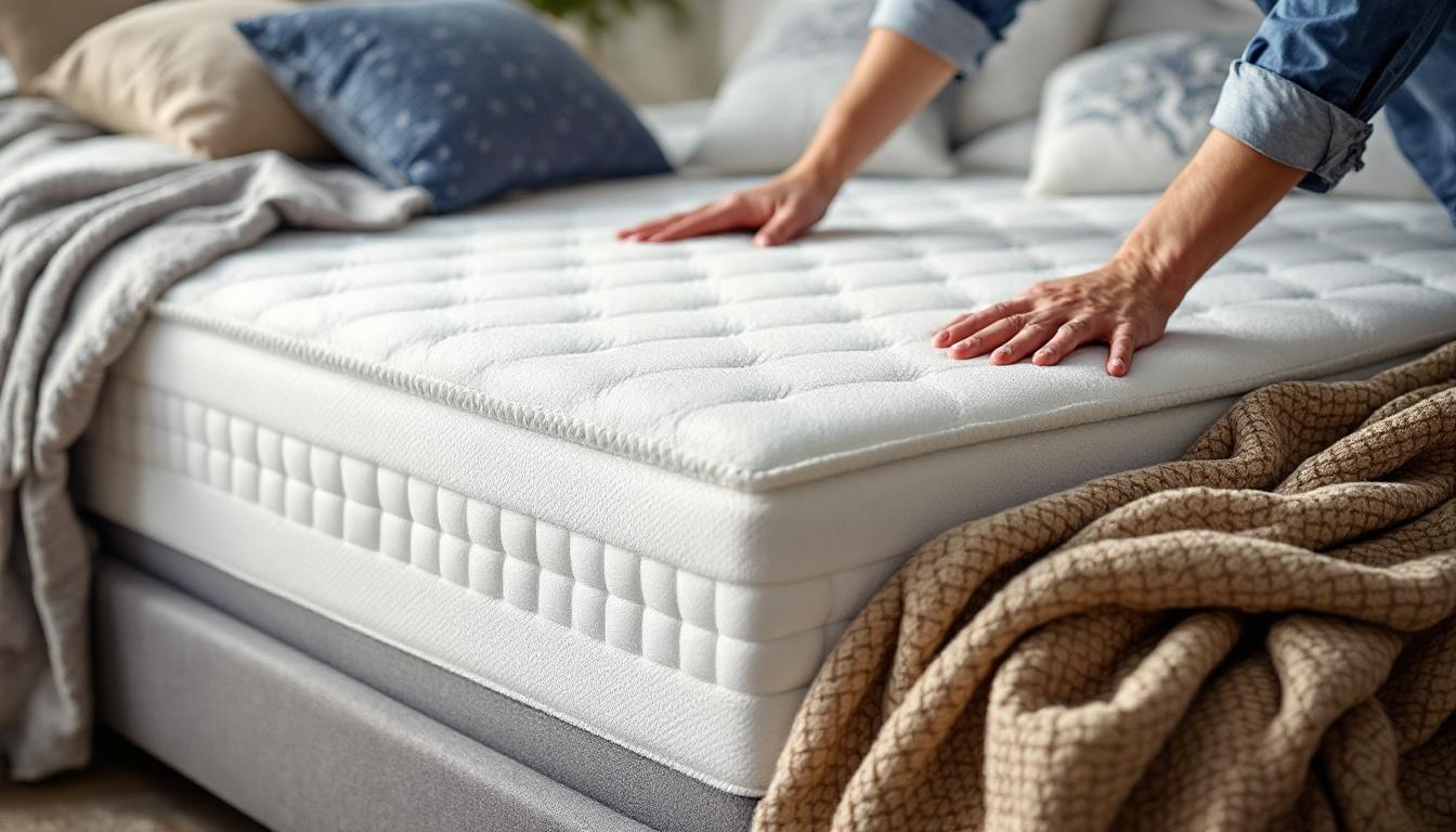 À quoi sert un surmatelas ? Découvrez ses bienfaits pour un sommeil réparateur