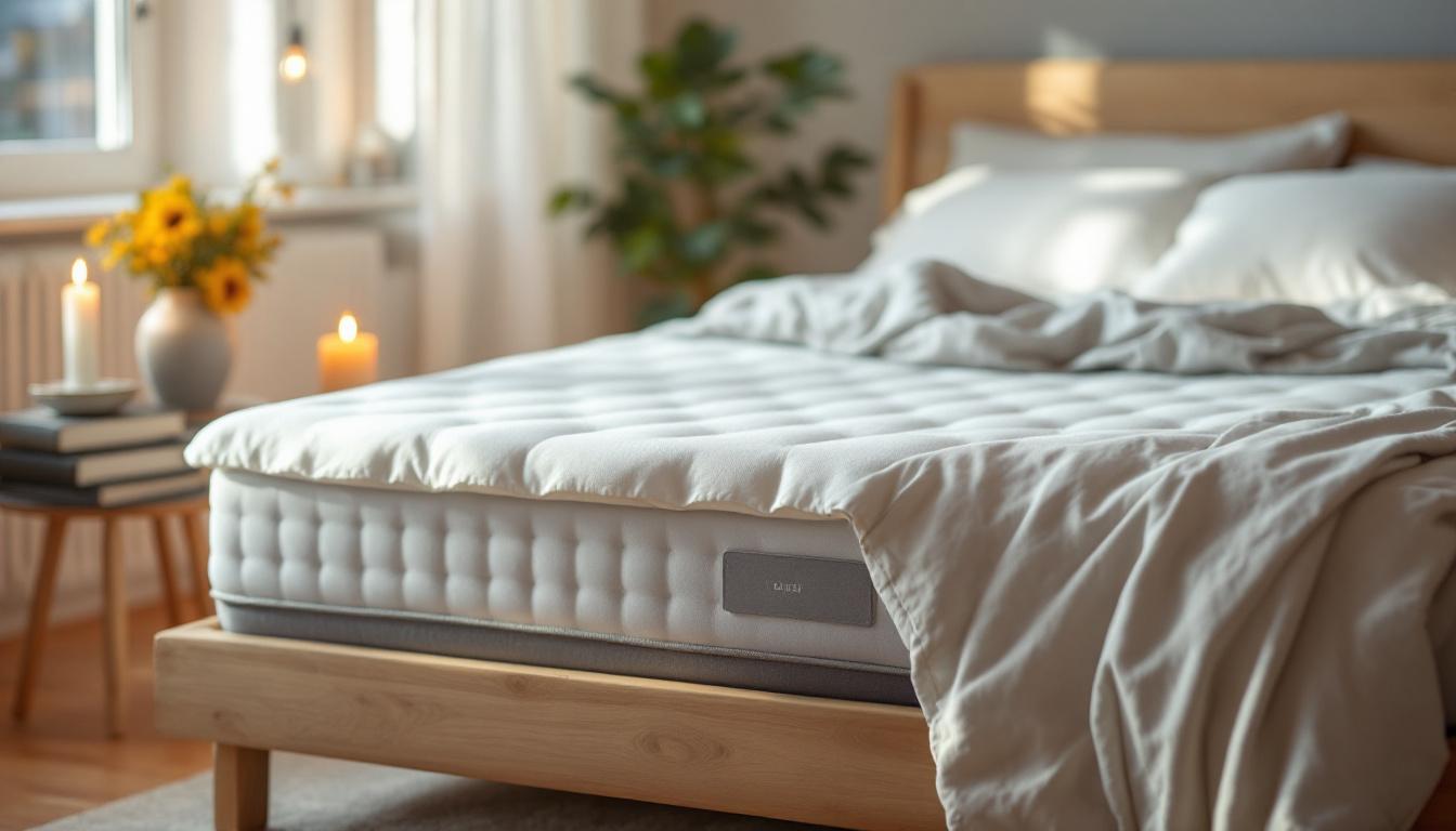 À quoi sert un surmatelas ? Découvrez ses bienfaits pour un sommeil réparateur