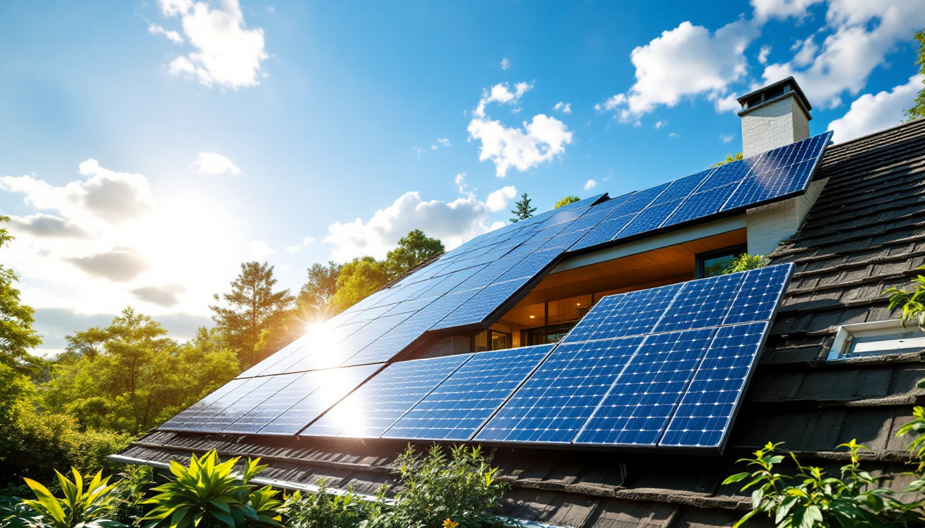 Cellules monocristallines : performance et économies d'énergie garanties