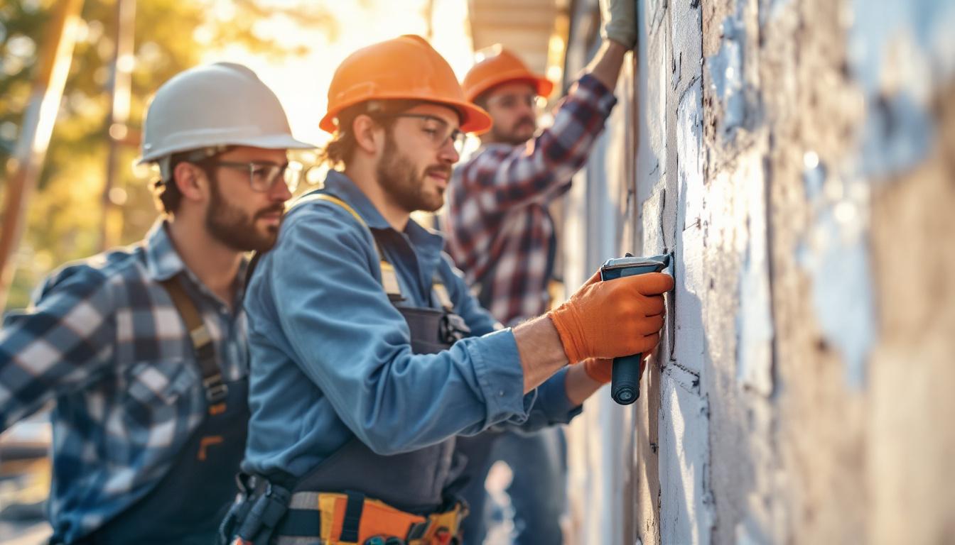 Liste entreprise agréée isolation extérieur 1 euro : trouvez des pros près de chez vous