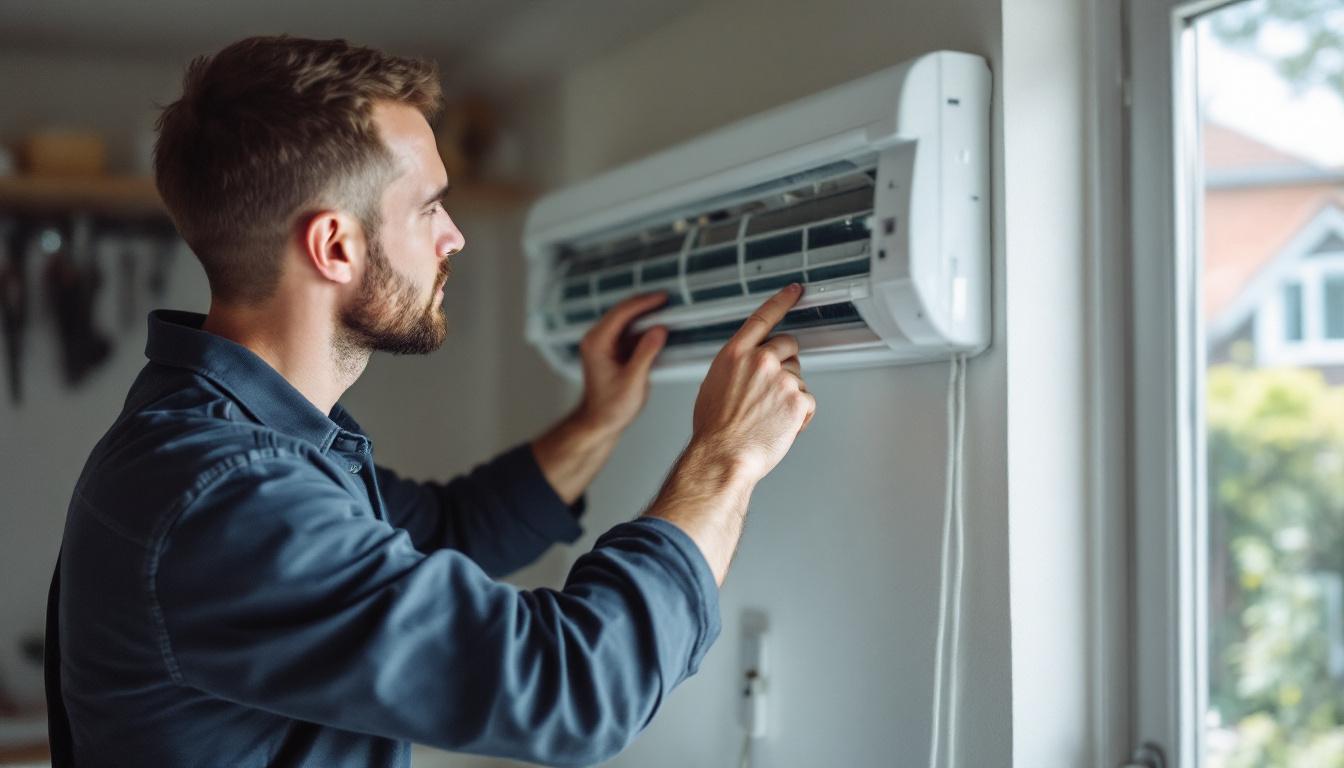 Prix clim gainable pour 50m2 : comparez les modèles et économies