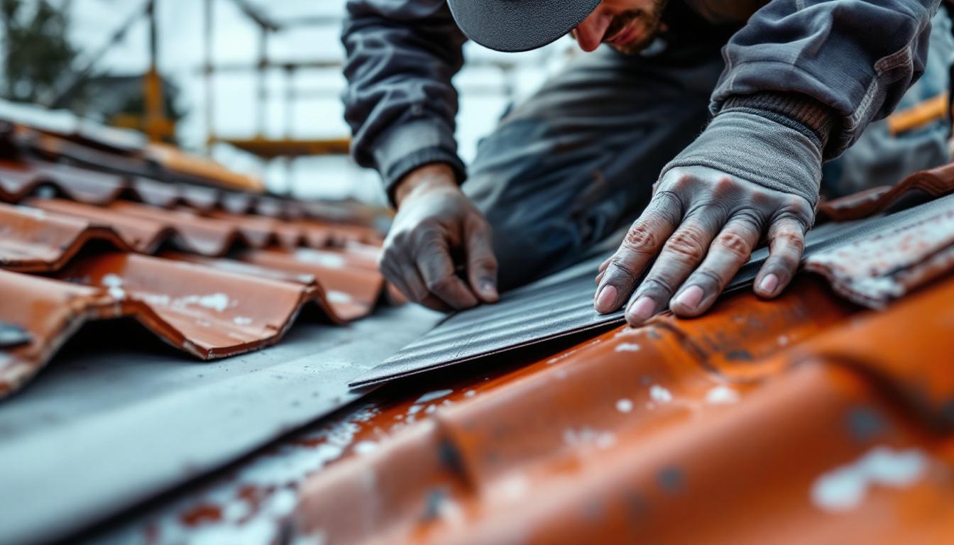 Toiture zinc ou tuile : comparer les matériaux pour votre rénovation