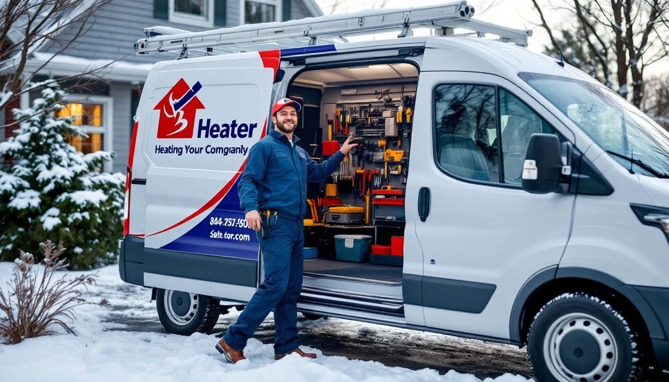 Chauffage urgence : dépannage rapide et solutions efficaces