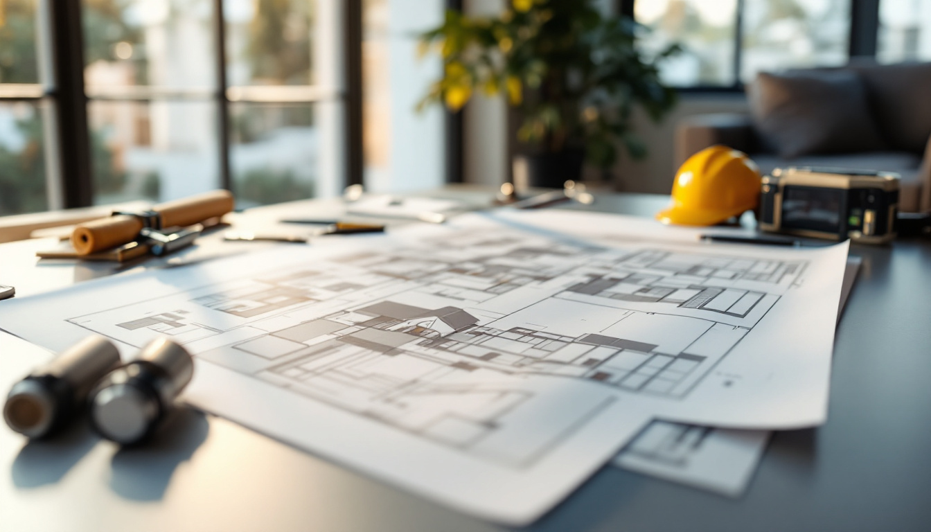Prix plan maison architecte : découvrez les tarifs et astuces