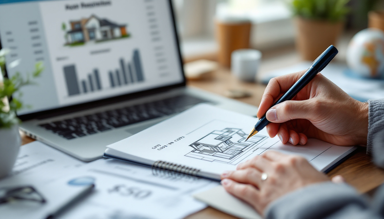 Prix plan maison architecte : découvrez les tarifs et astuces