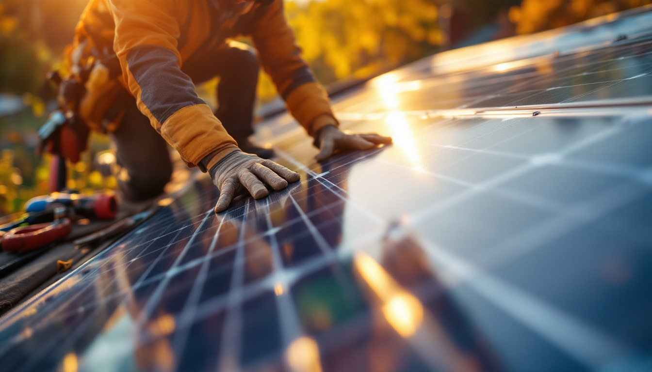 Production journalière panneau solaire 400W : optimisez votre énergie