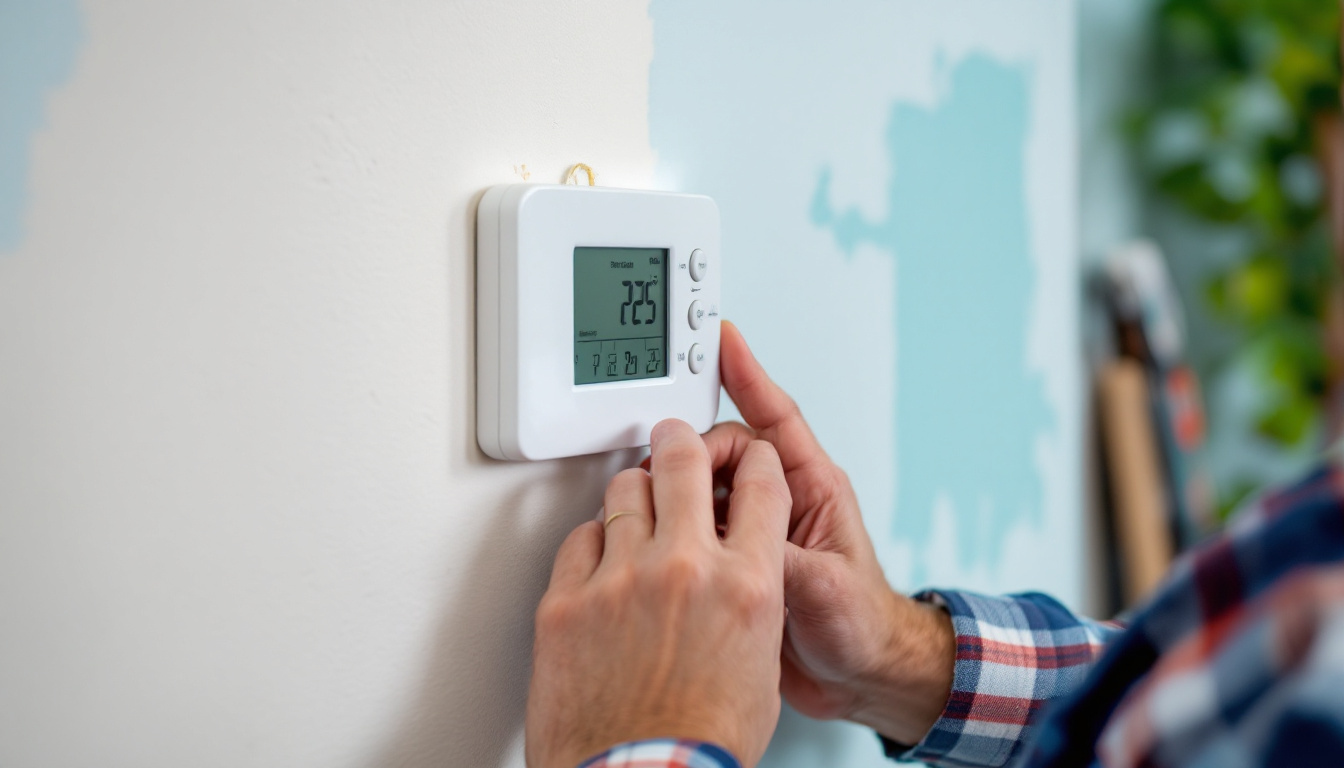 Thermostat obligatoire : tout savoir pour votre logement et économies d'énergie